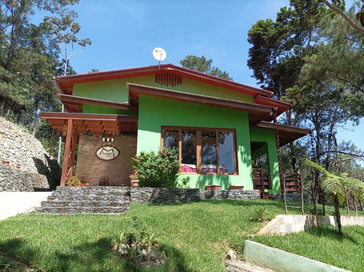 Mi Hogar Jarabacoa Exterior foto
