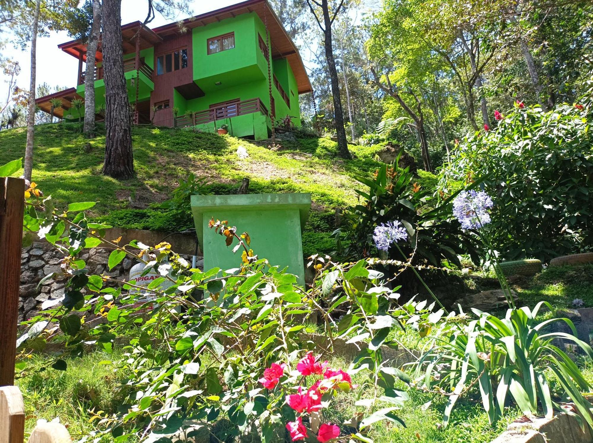 Mi Hogar Jarabacoa Exterior foto